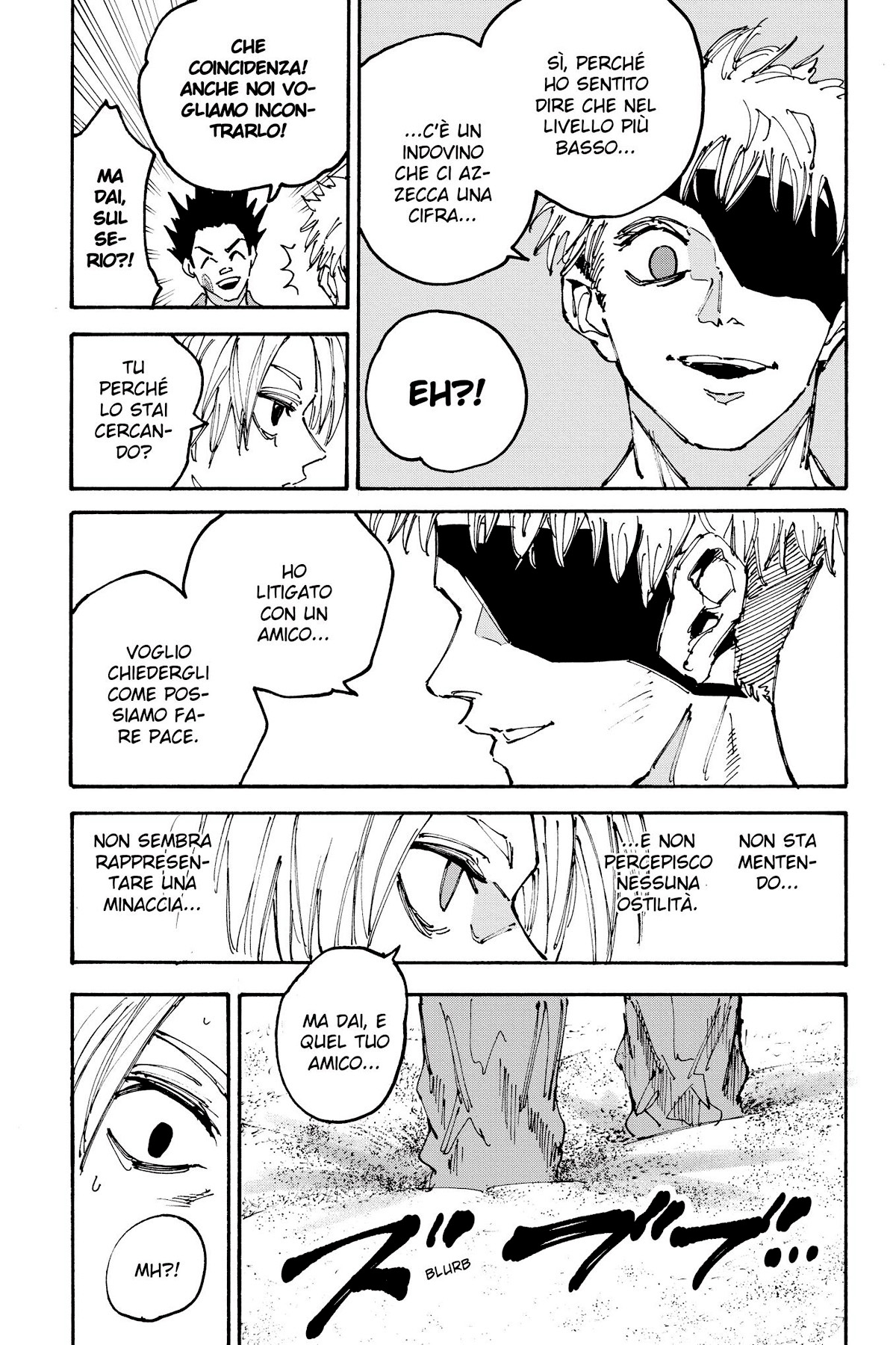 Read Sakamoto Days IT Manga Online