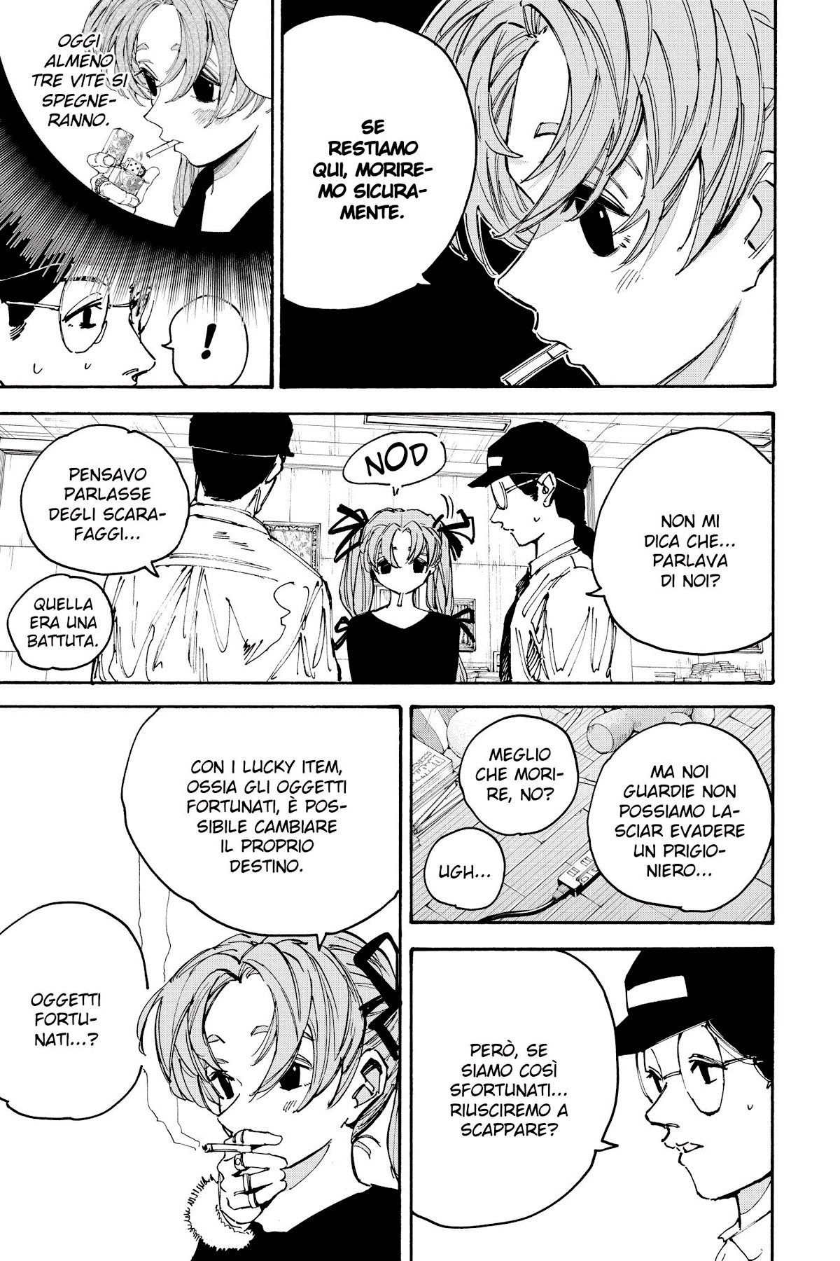 Read Sakamoto Days IT Manga Online