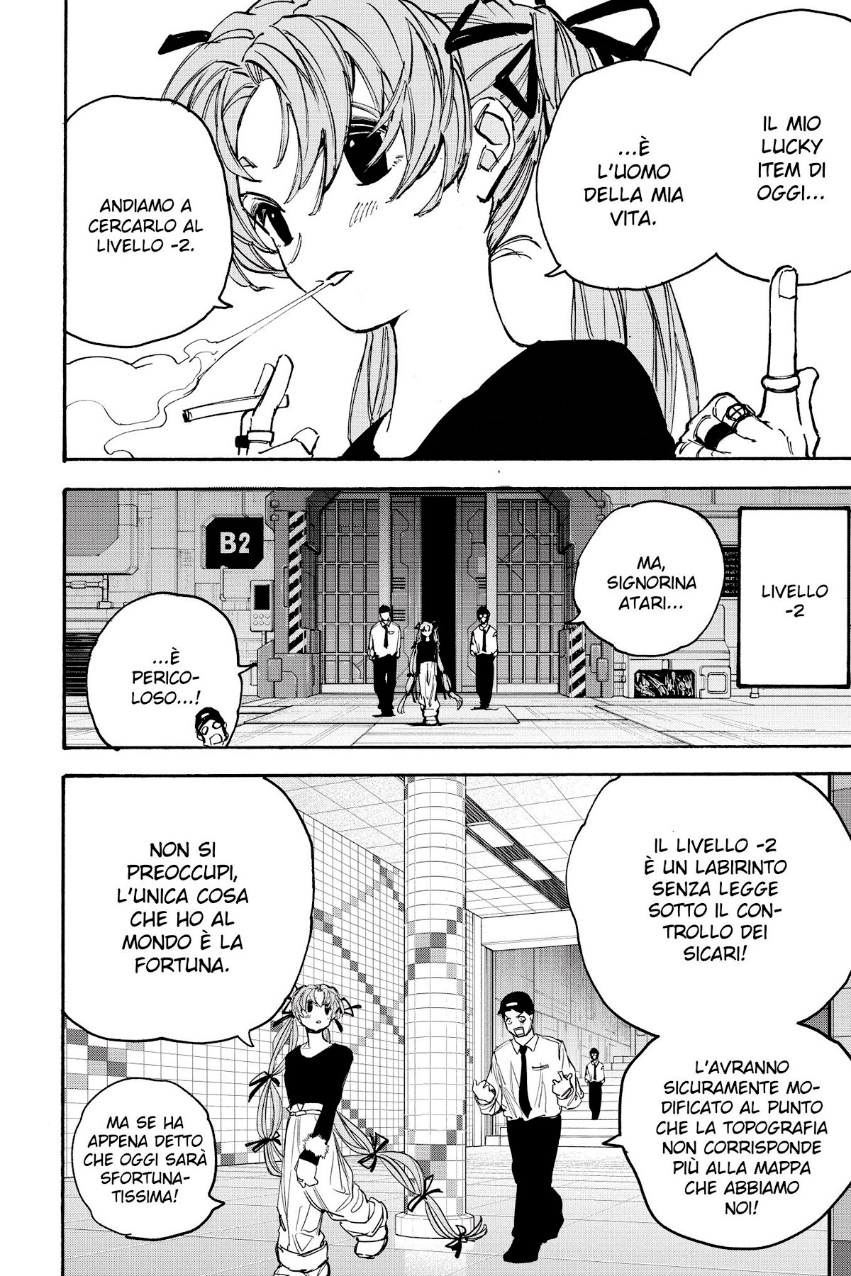 Read Sakamoto Days IT Manga Online