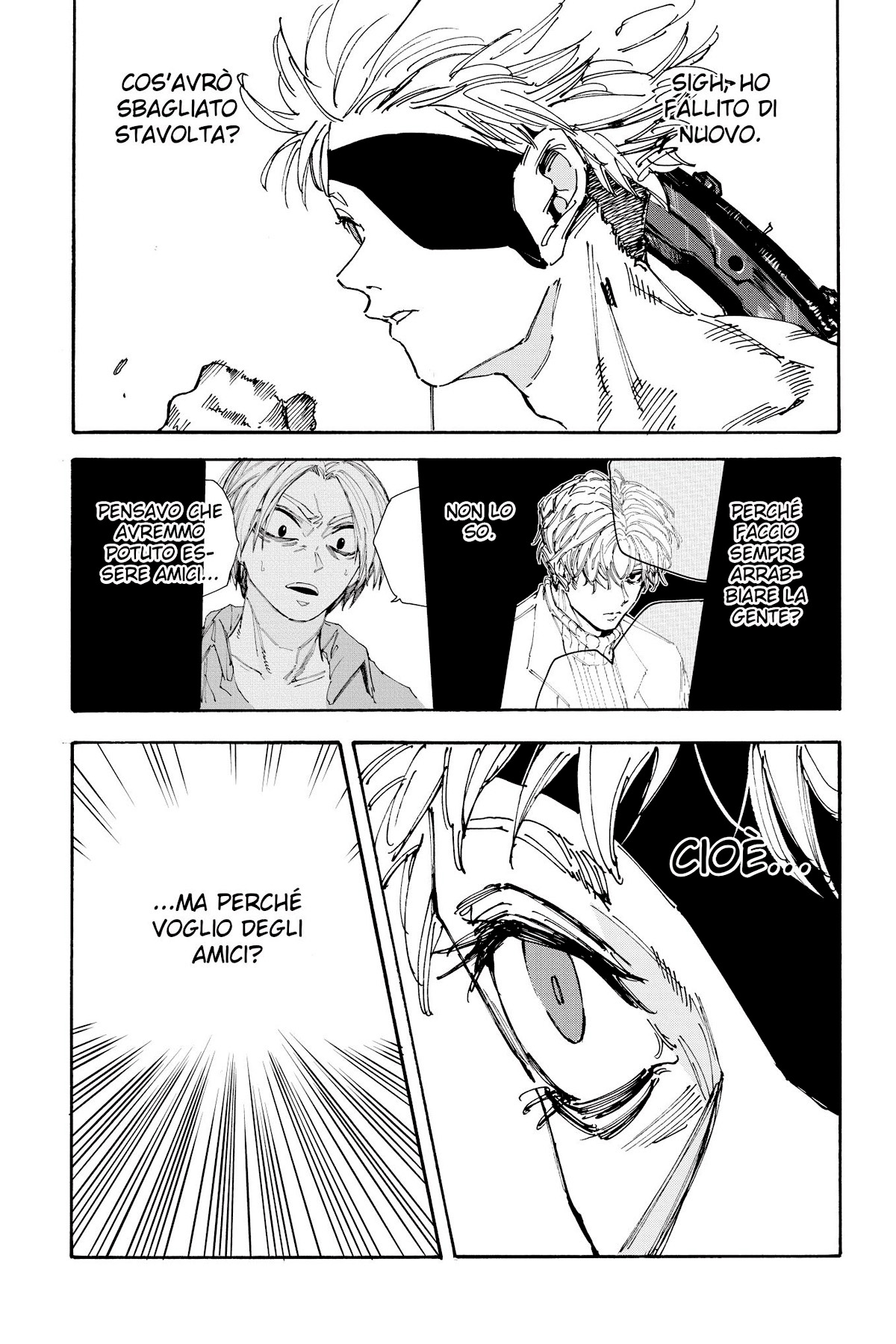 Read Sakamoto Days IT Manga Online
