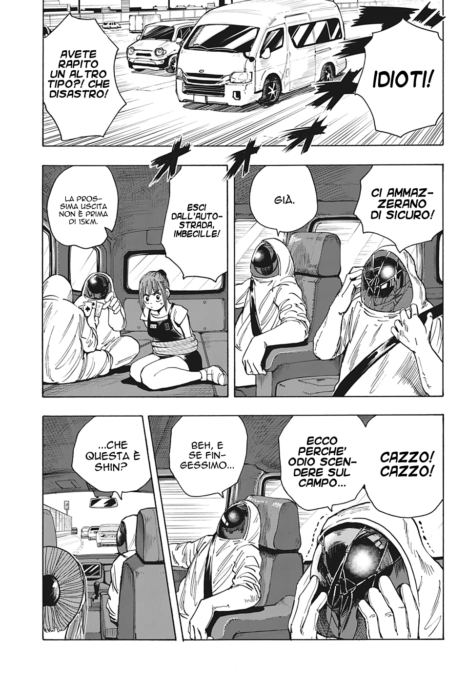 Read Sakamoto Days IT Manga Online