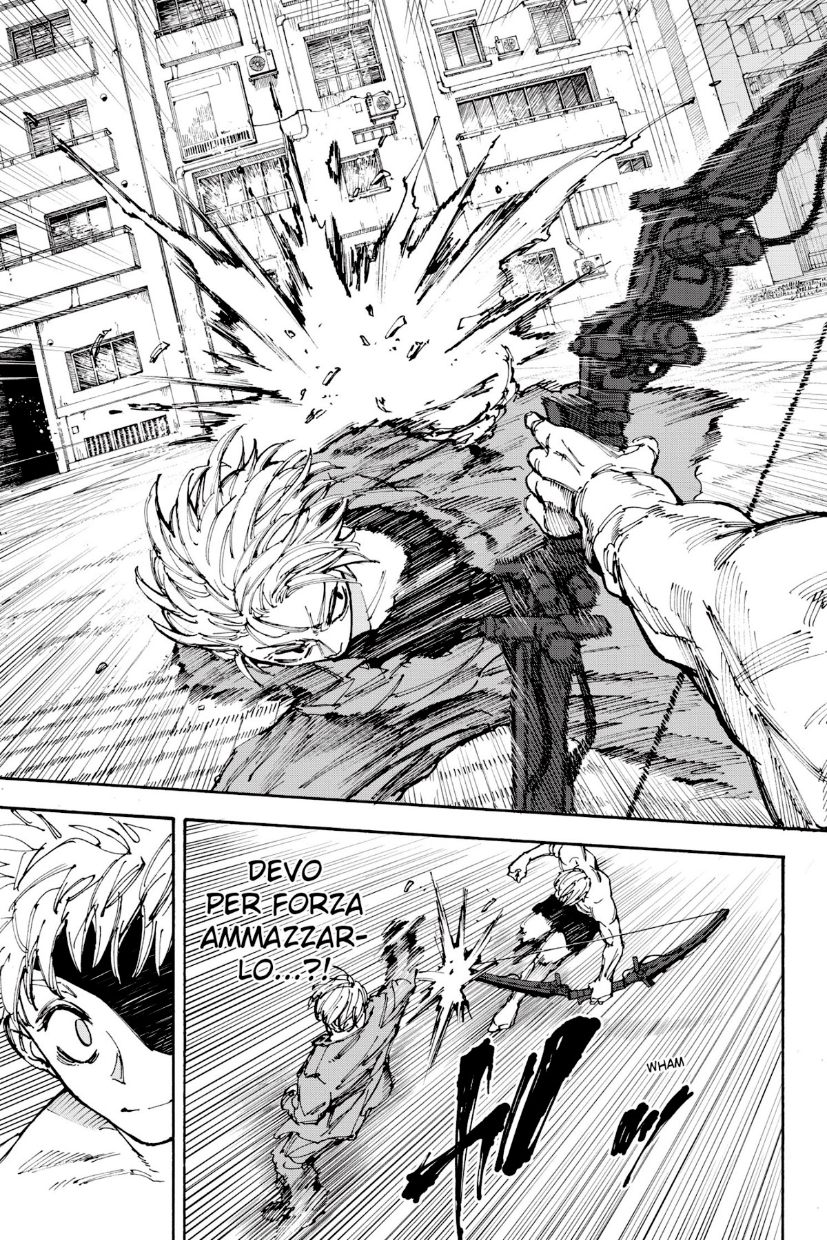 Read Sakamoto Days IT Manga Online