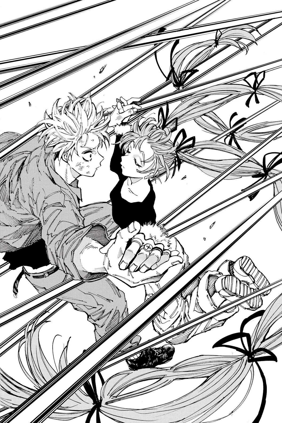 Read Sakamoto Days IT Manga Online