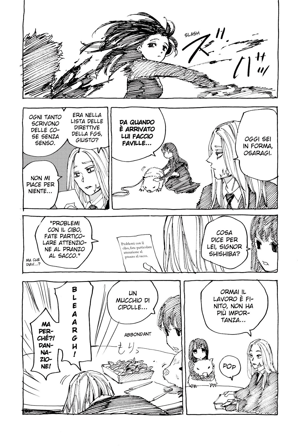 Read Sakamoto Days IT Manga Online