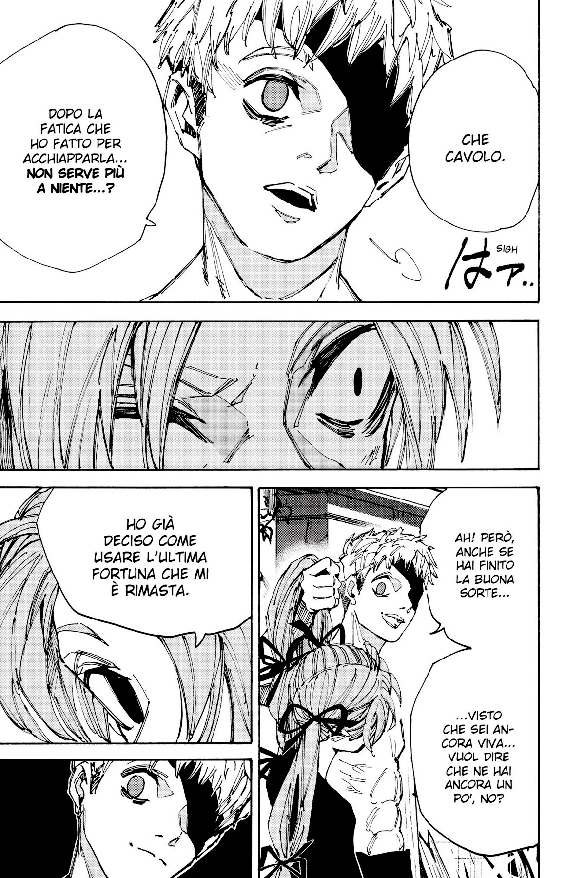 Read Sakamoto Days IT Manga Online