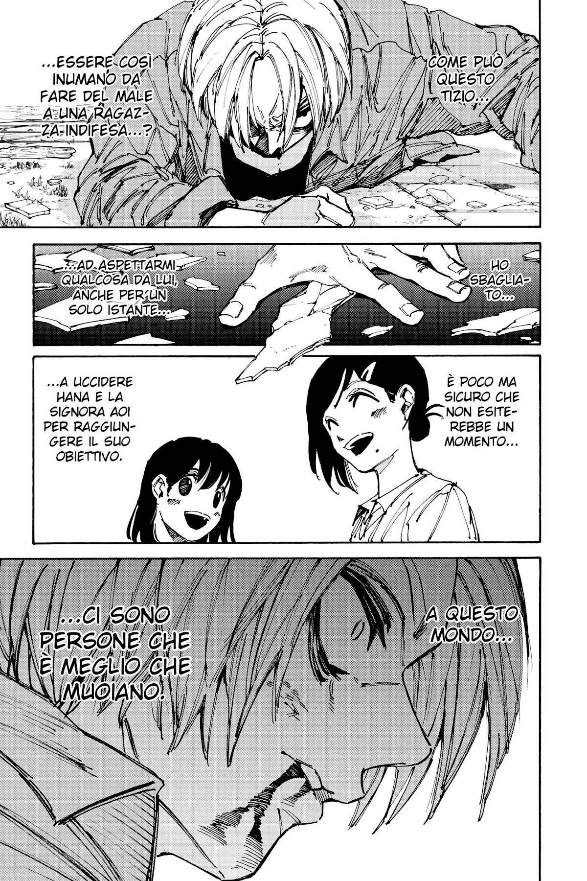 Read Sakamoto Days IT Manga Online