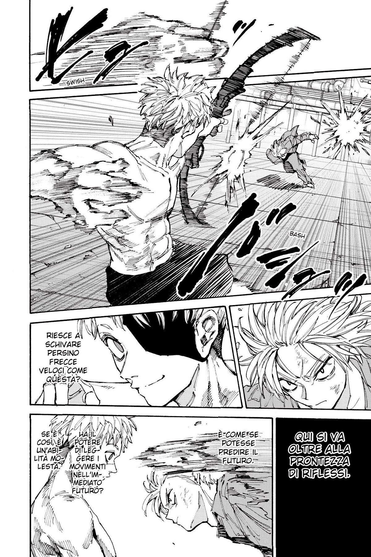 Read Sakamoto Days IT Manga Online
