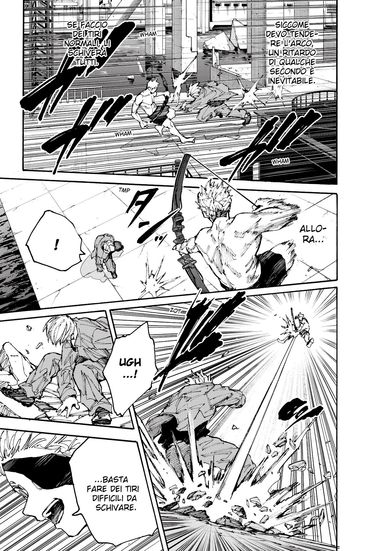 Read Sakamoto Days IT Manga Online