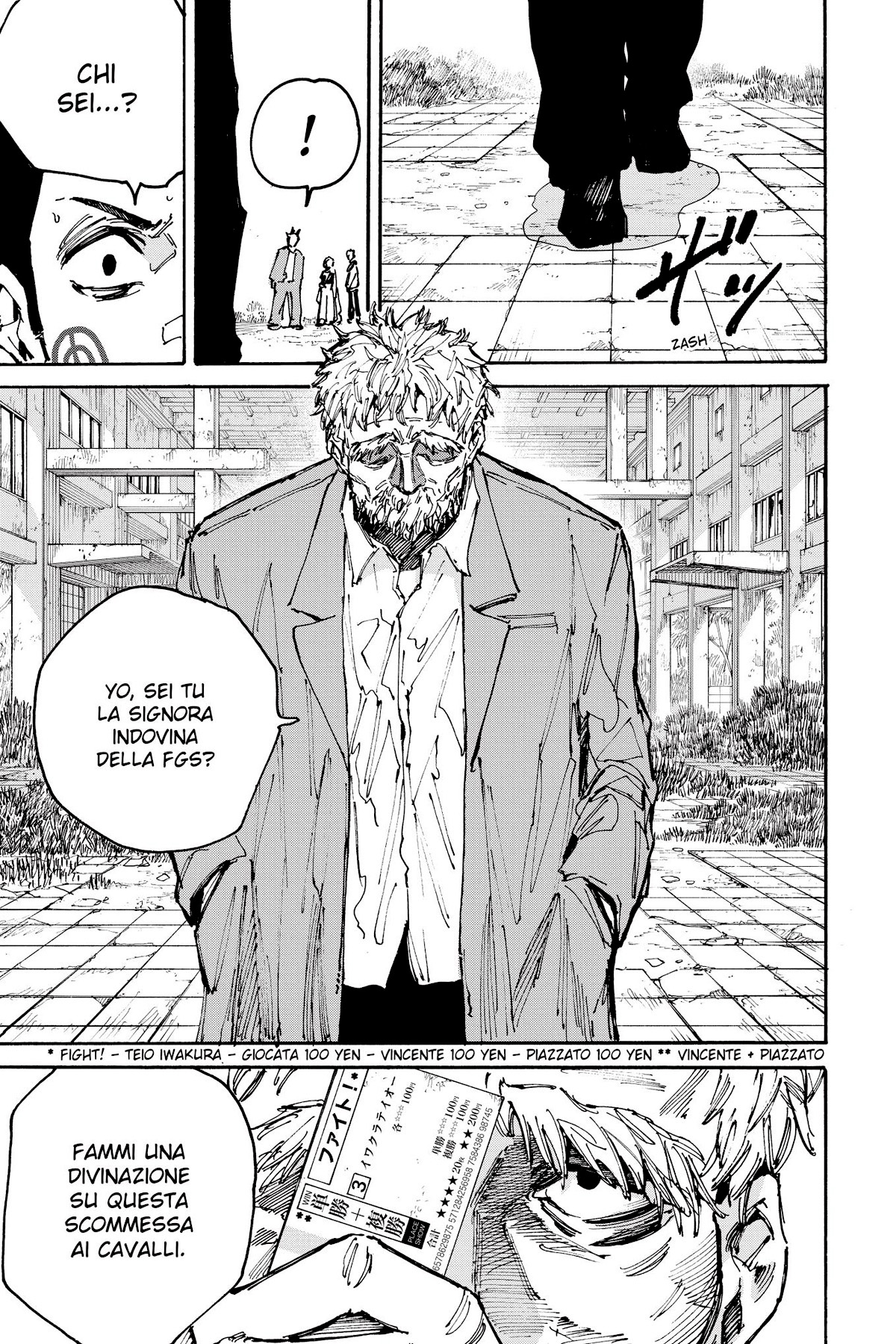 Read Sakamoto Days IT Manga Online