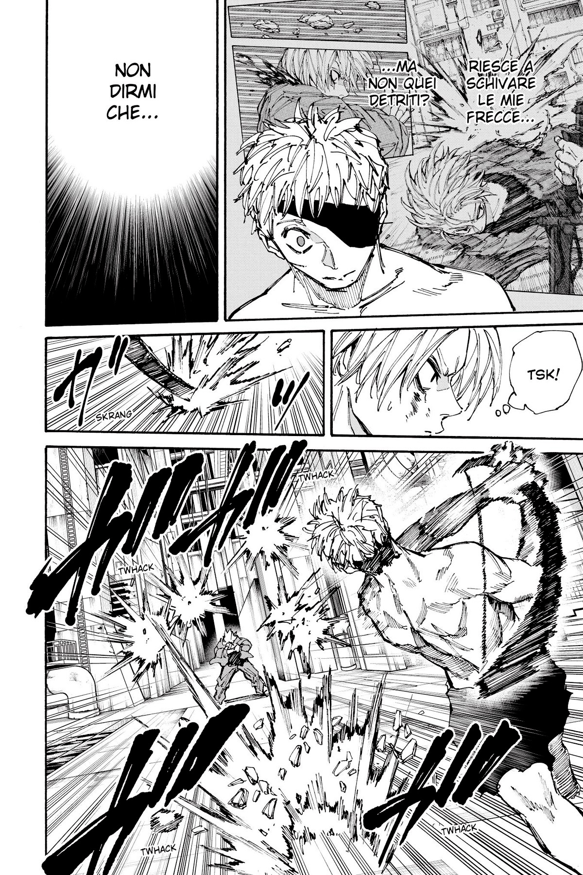 Read Sakamoto Days IT Manga Online