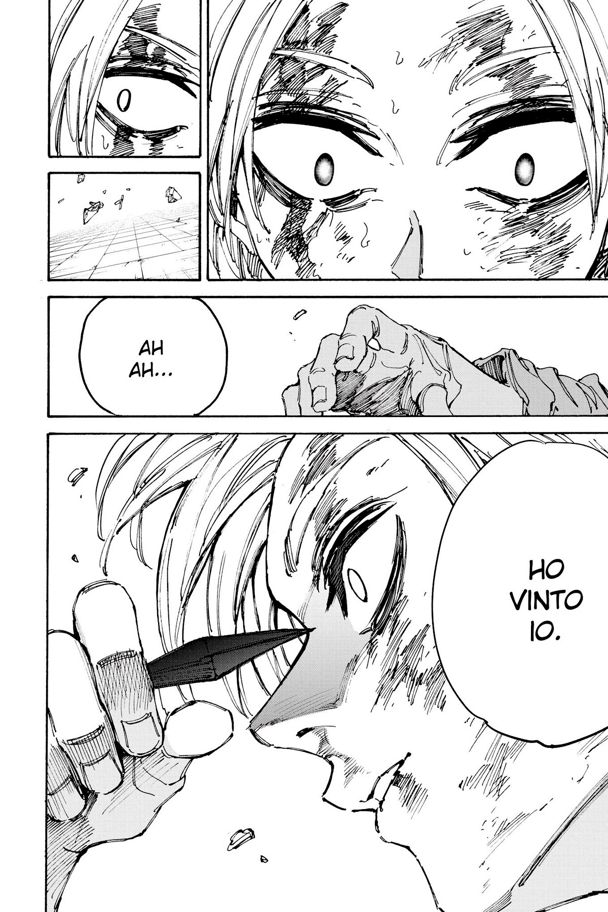 Read Sakamoto Days IT Manga Online