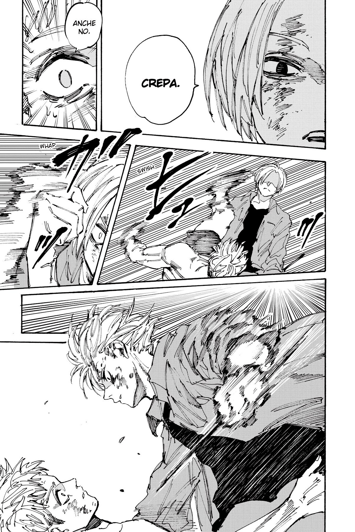 Read Sakamoto Days IT Manga Online