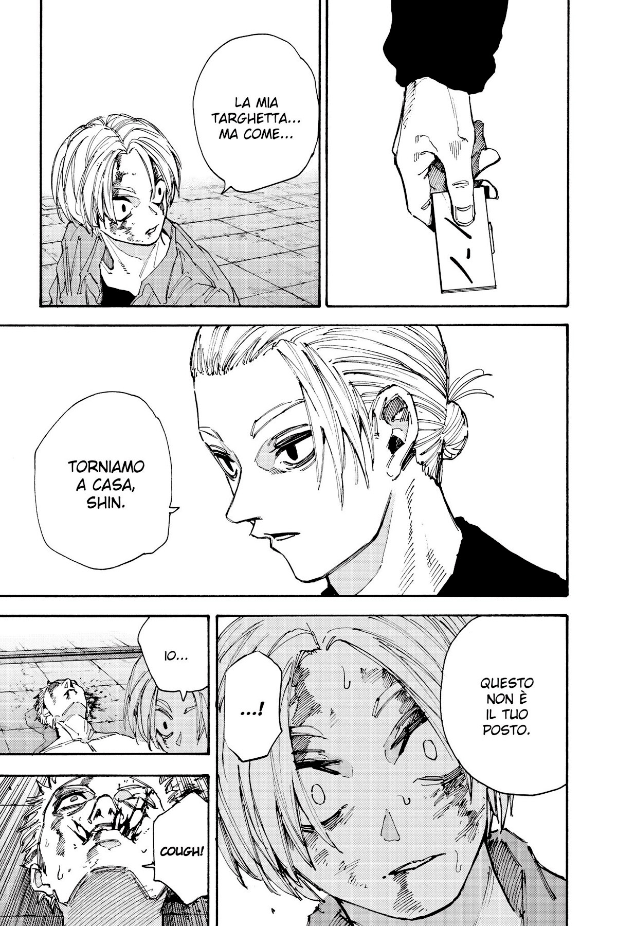 Read Sakamoto Days IT Manga Online