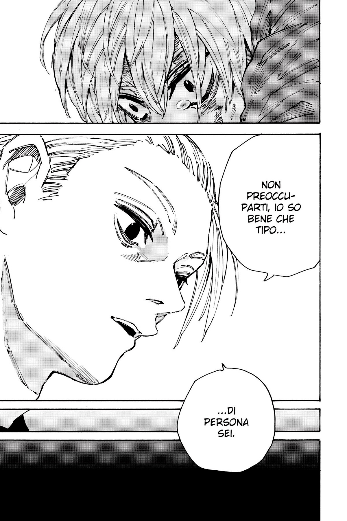 Read Sakamoto Days IT Manga Online