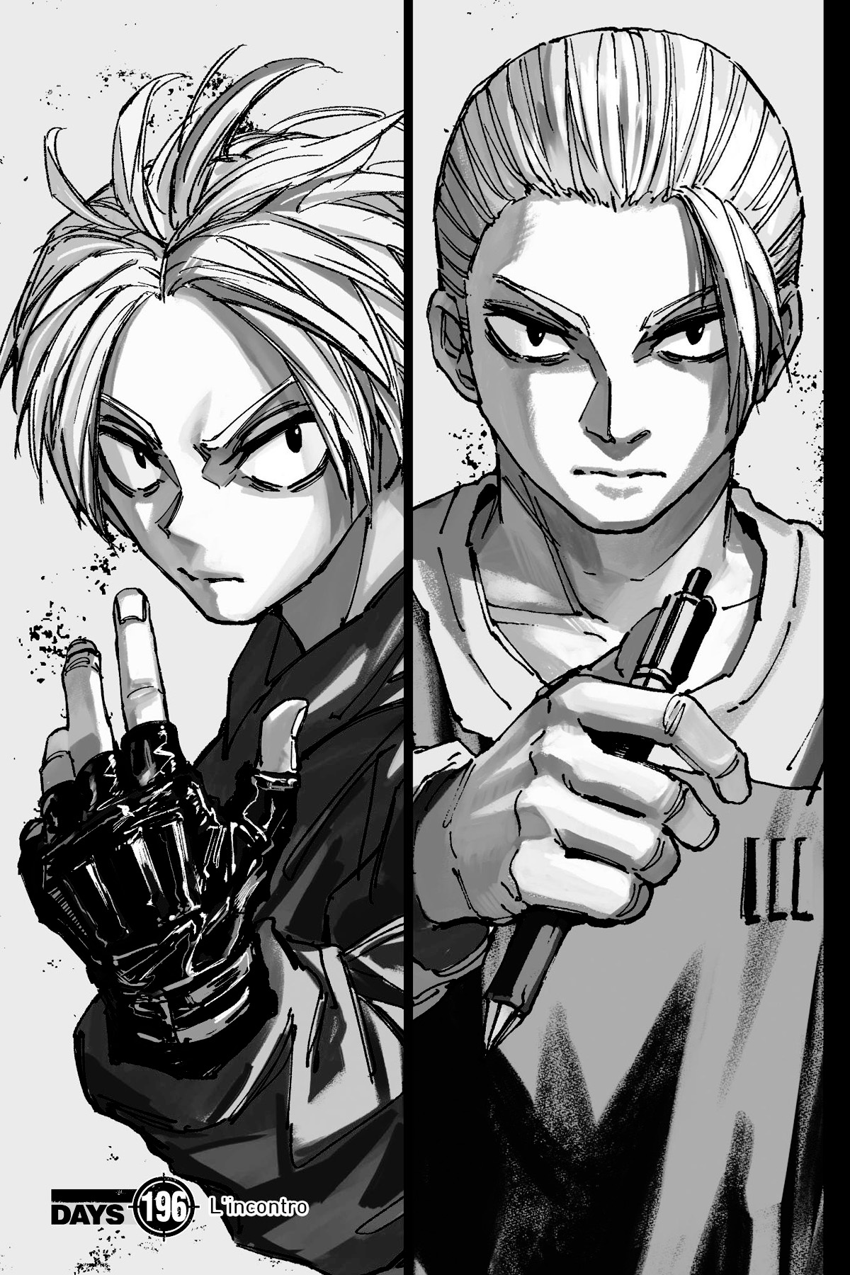 Read Sakamoto Days IT Manga Online
