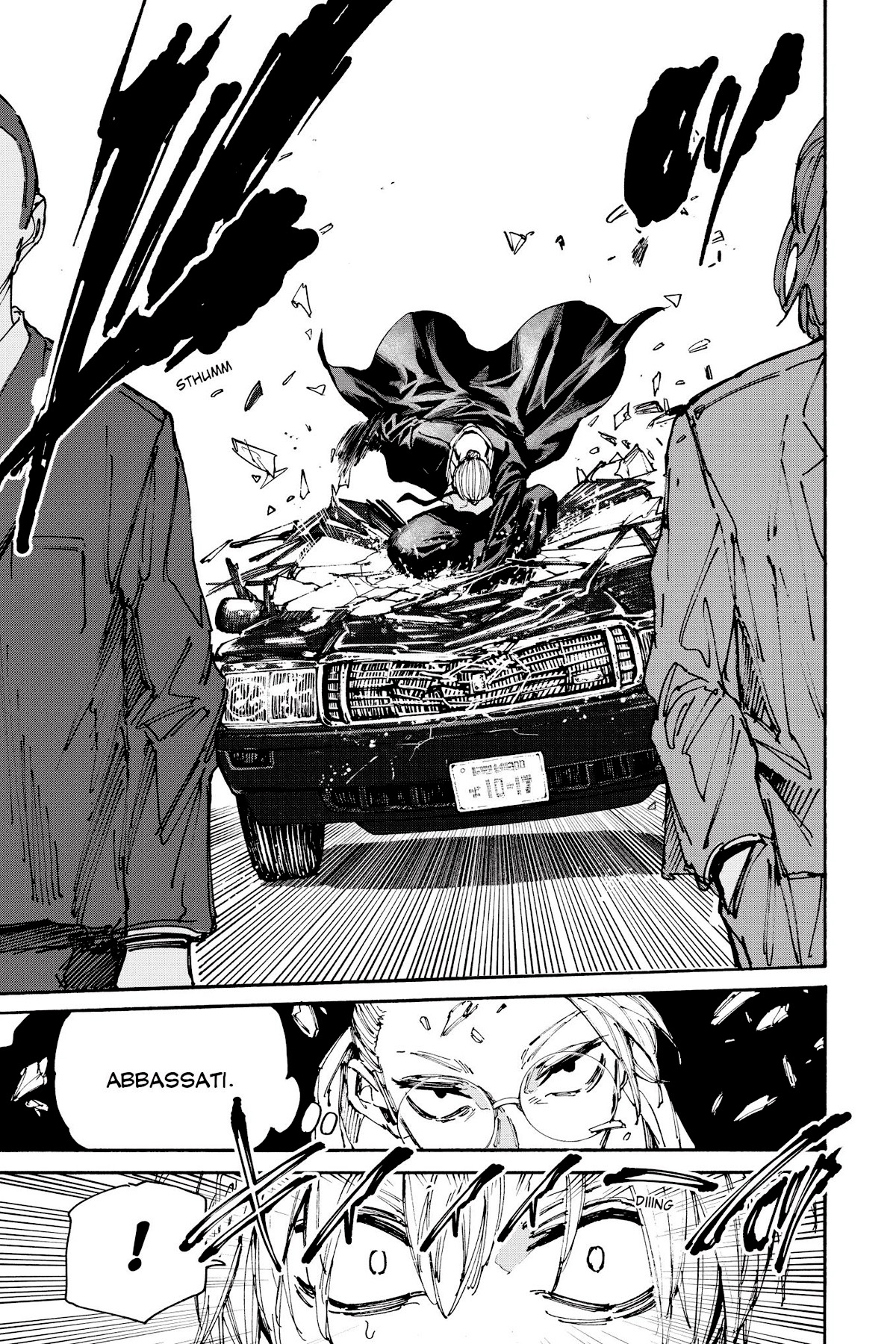 Read Sakamoto Days IT Manga Online