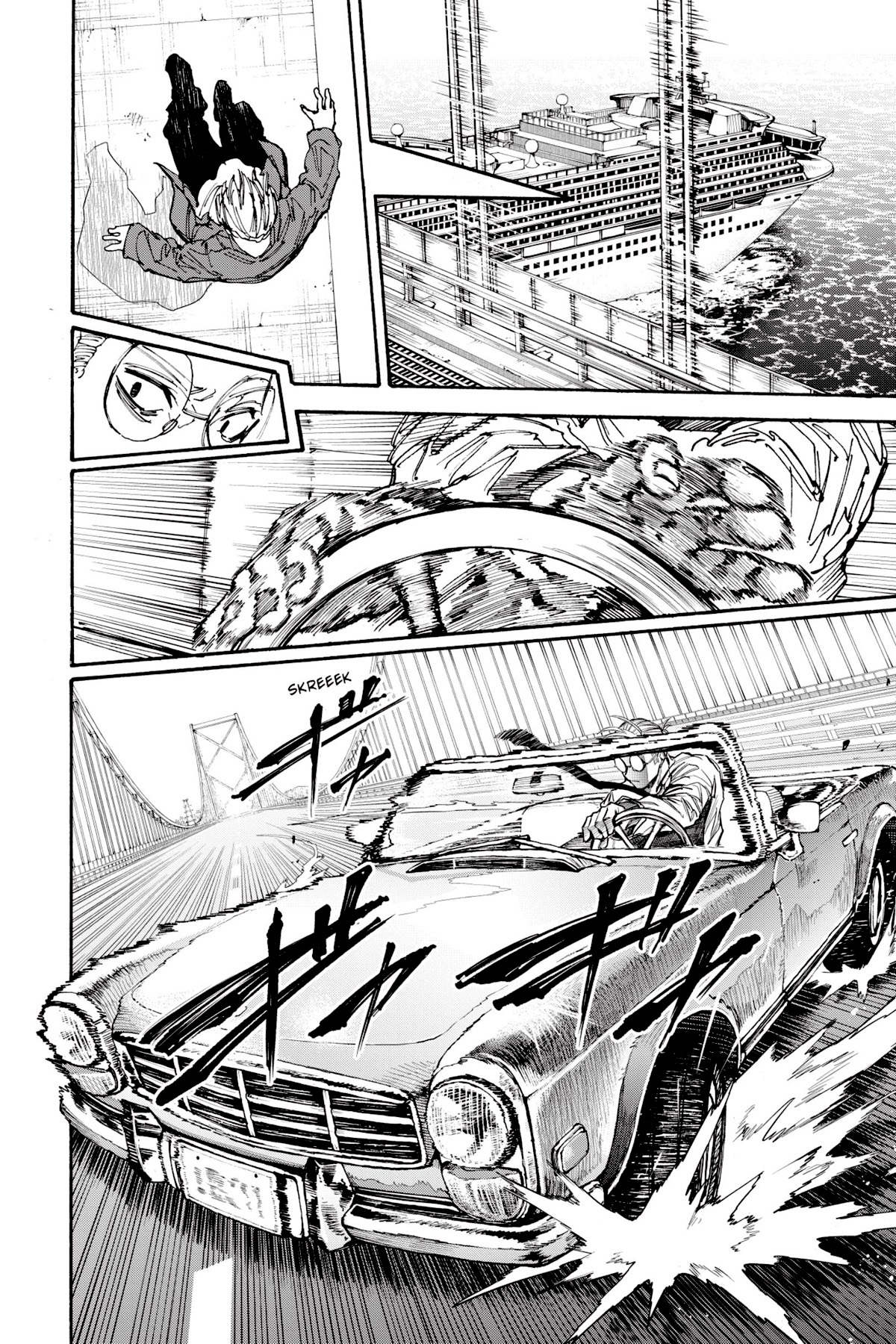 Read Sakamoto Days IT Manga Online