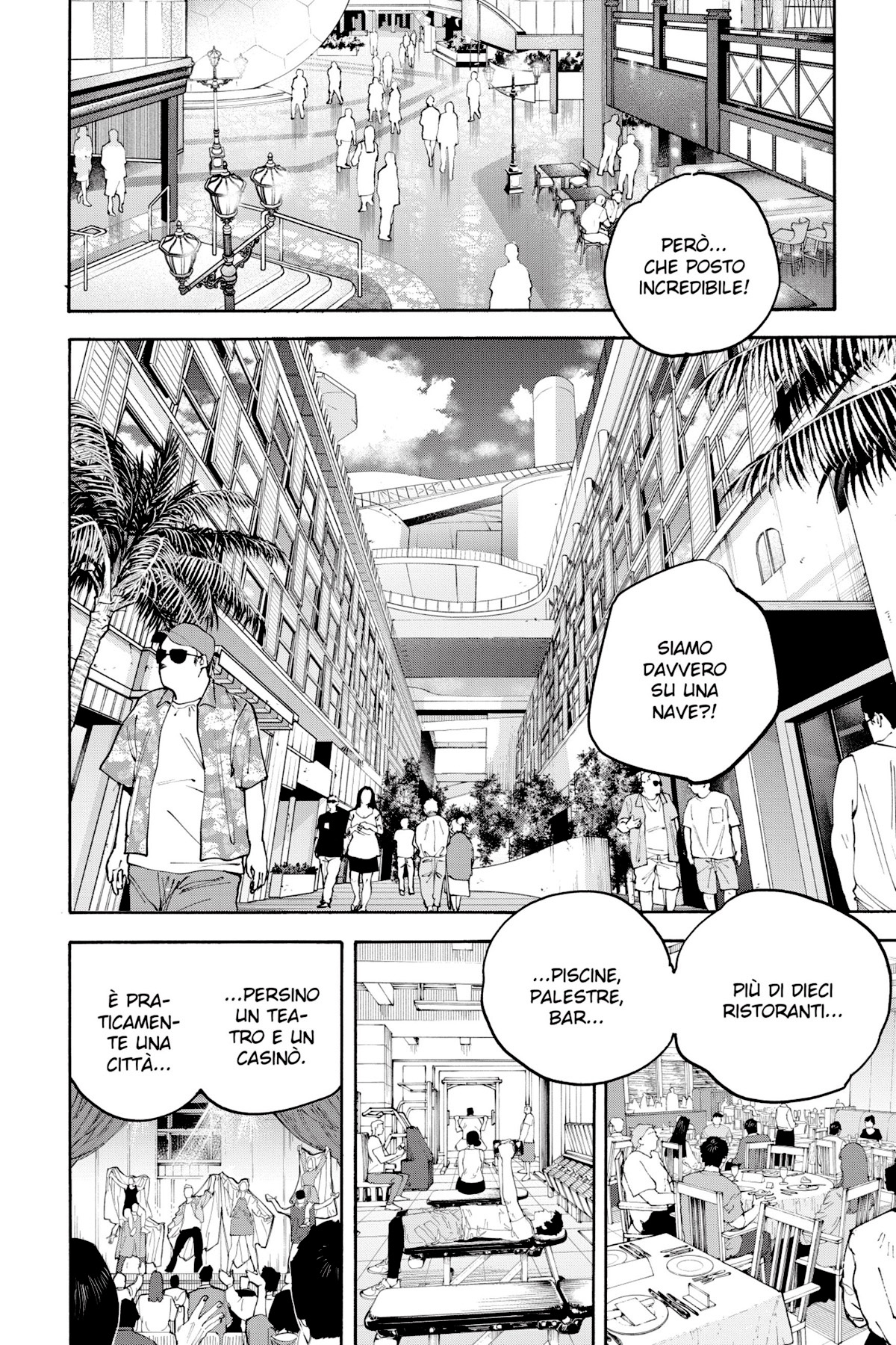 Read Sakamoto Days IT Manga Online