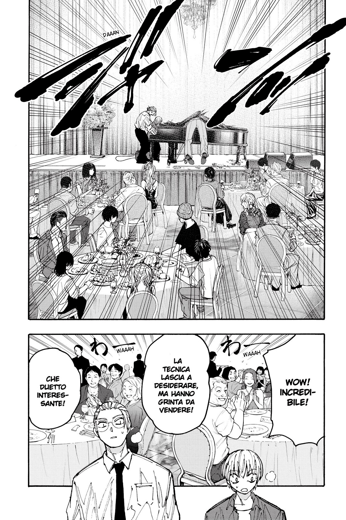 Read Sakamoto Days IT Manga Online