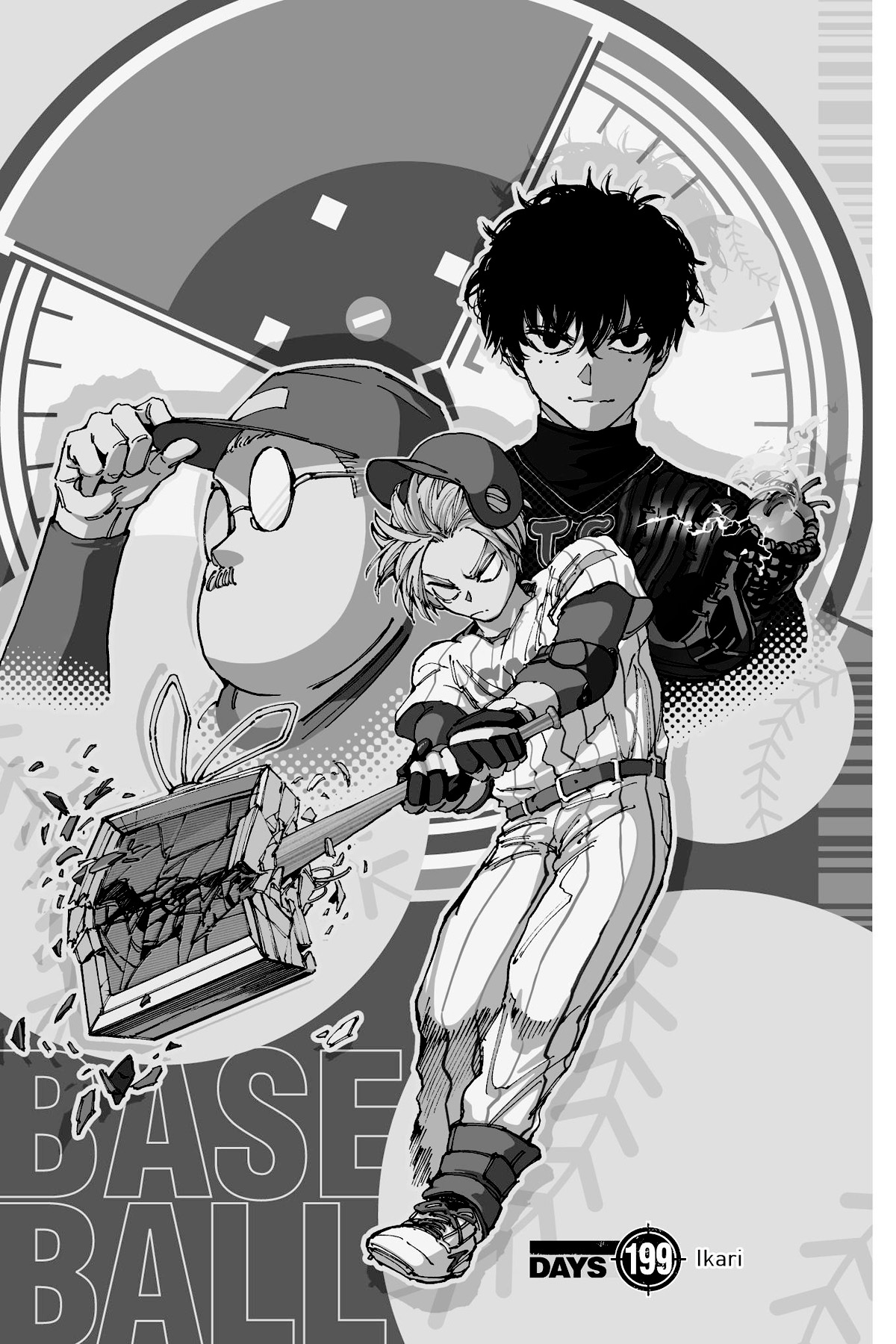 Read Sakamoto Days IT Manga Online