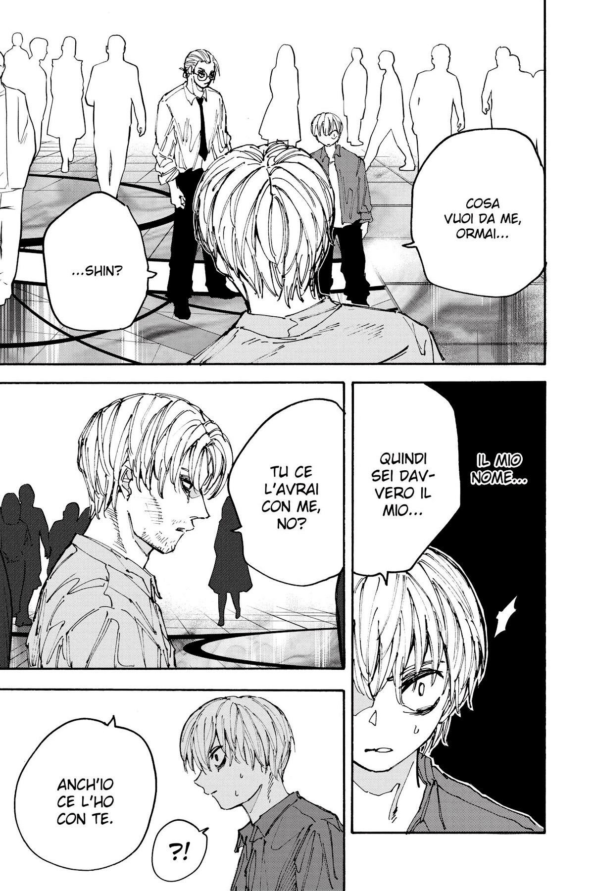 Read Sakamoto Days IT Manga Online