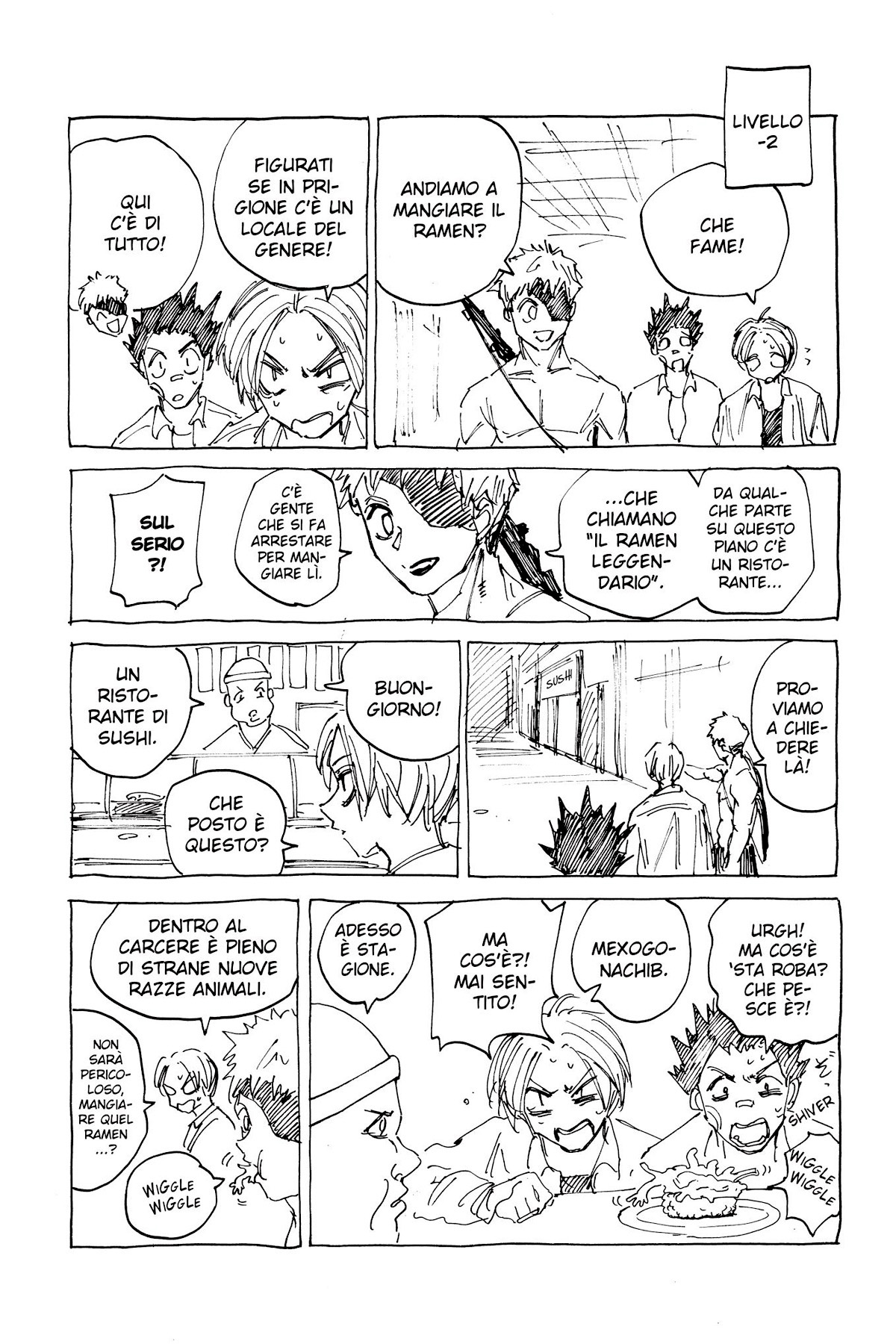 Read Sakamoto Days IT Manga Online