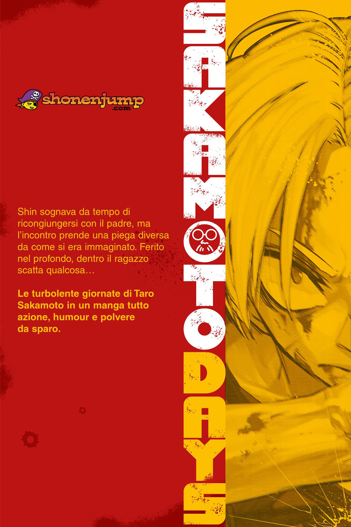 Read Sakamoto Days IT Manga Online