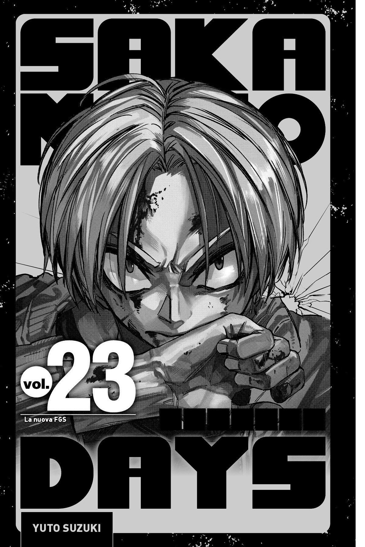 Read Sakamoto Days IT Manga Online