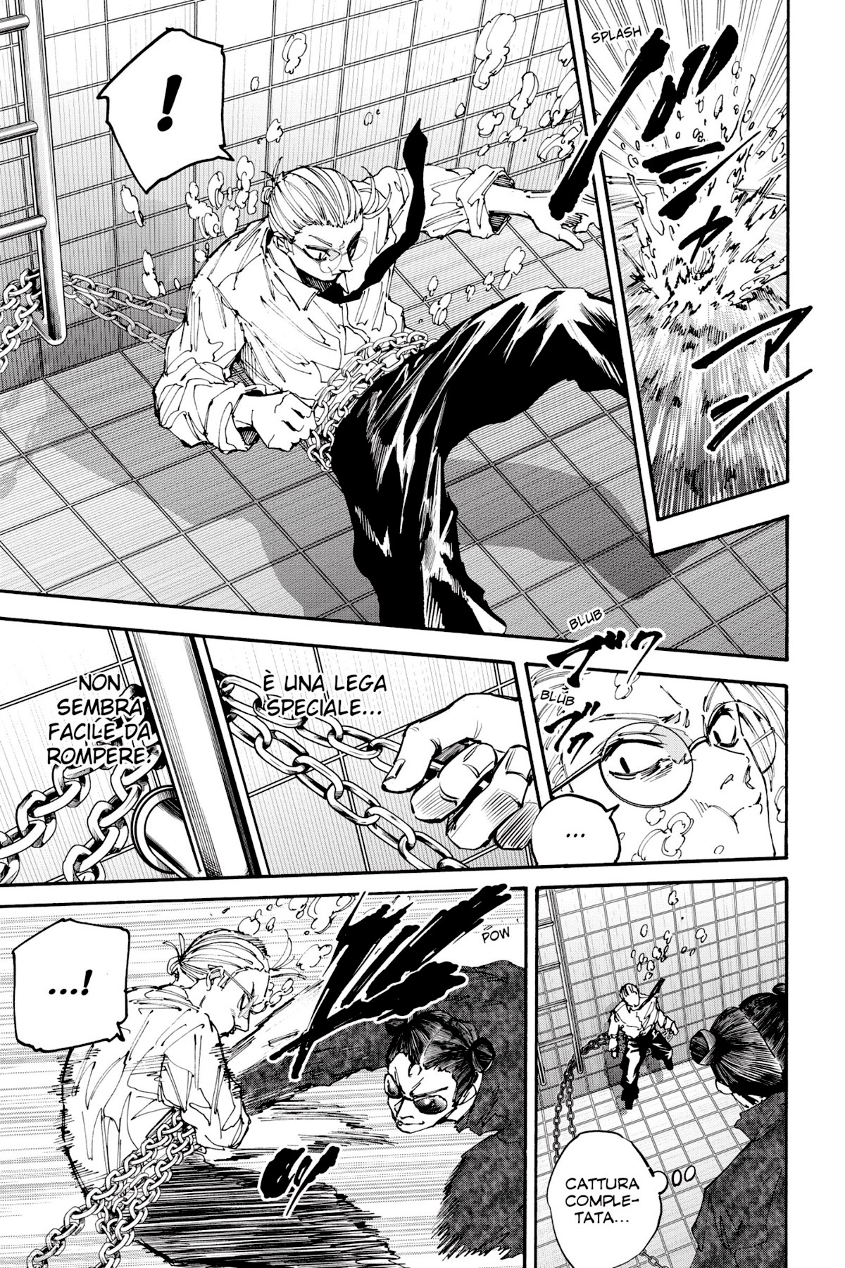 Read Sakamoto Days IT Manga Online