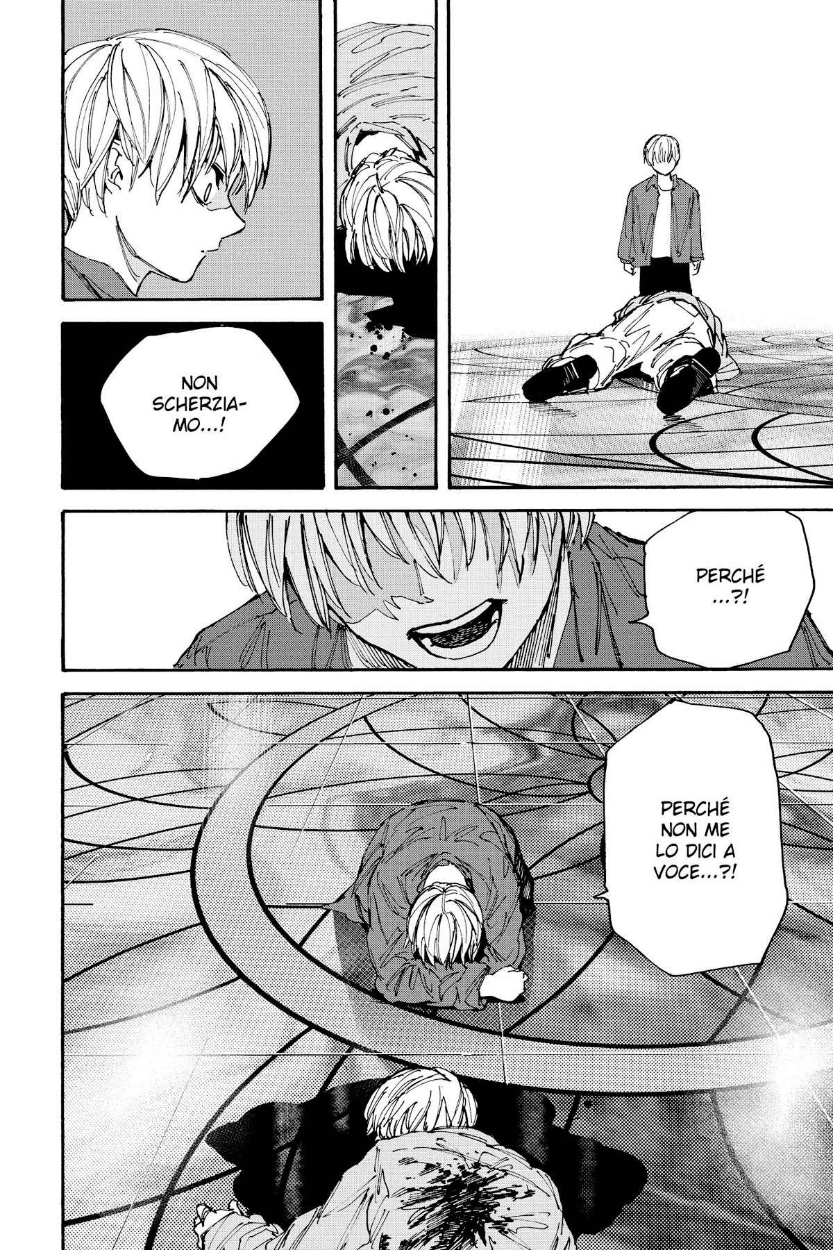 Read Sakamoto Days IT Manga Online