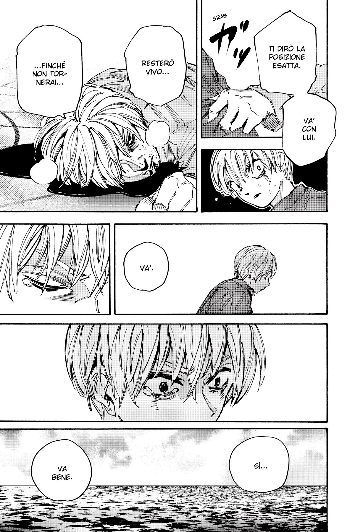 Read Sakamoto Days IT Manga Online