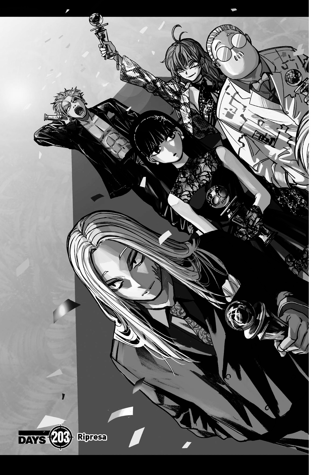 Read Sakamoto Days IT Manga Online