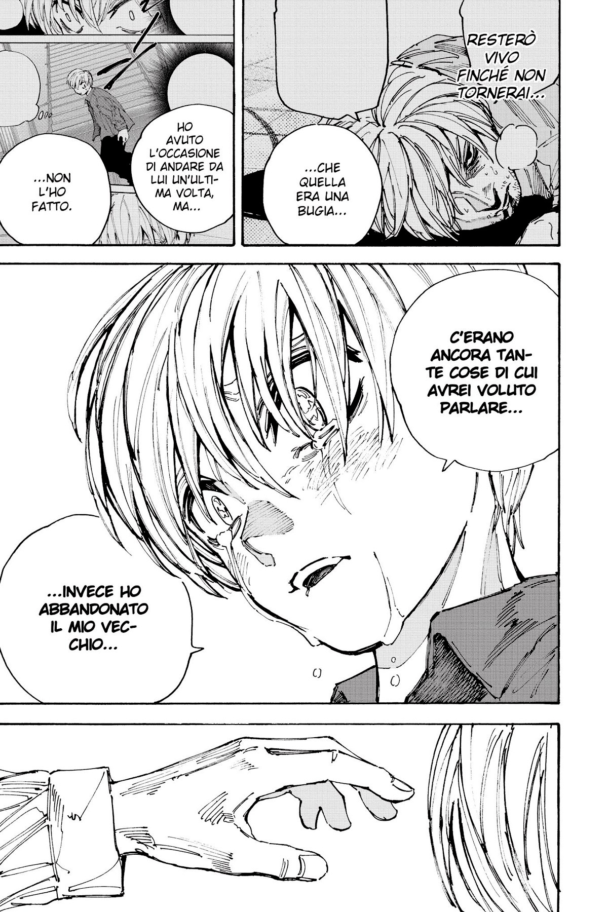 Read Sakamoto Days IT Manga Online