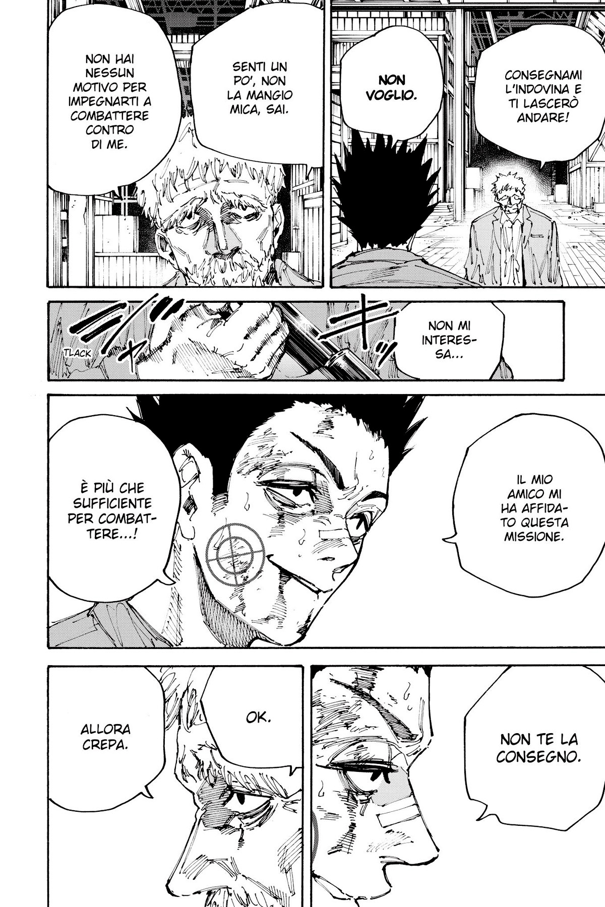 Read Sakamoto Days IT Manga Online