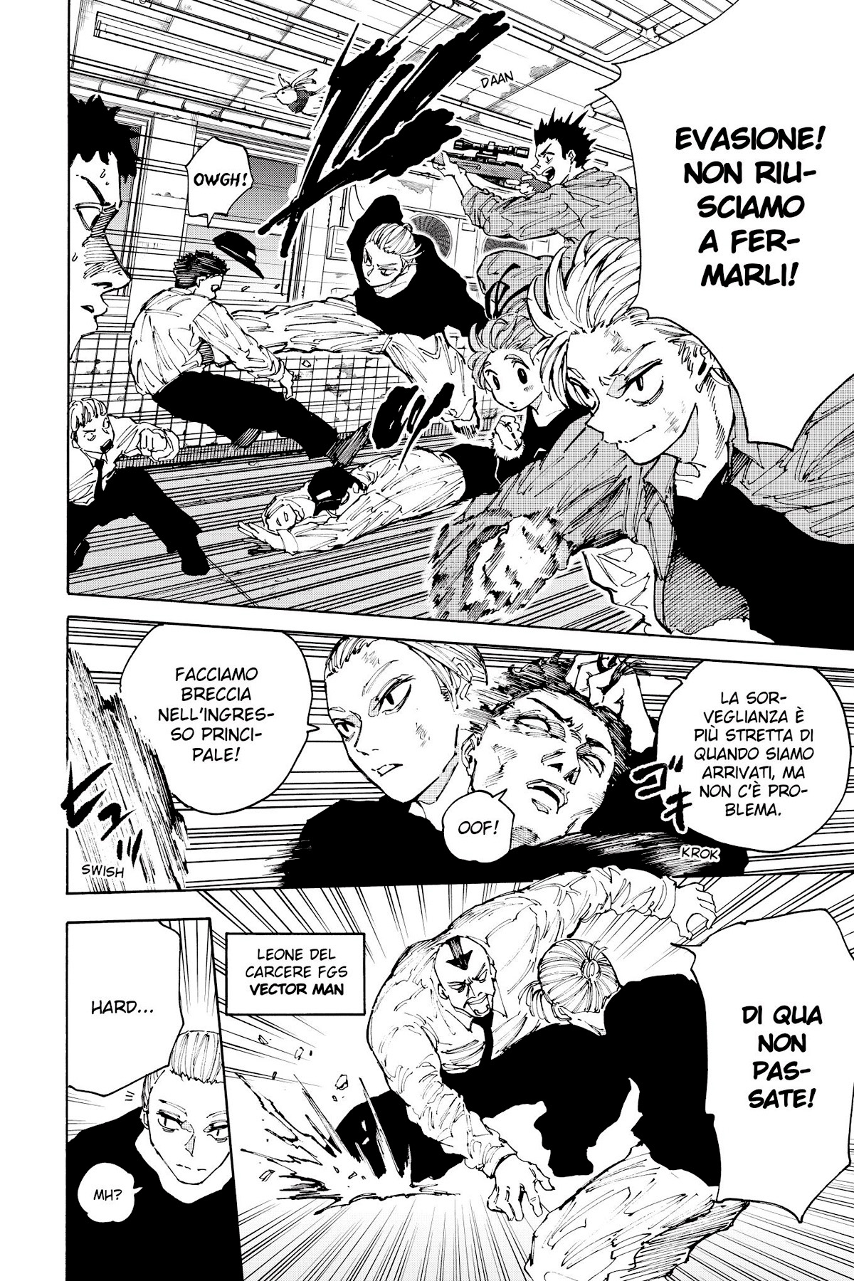 Read Sakamoto Days IT Manga Online