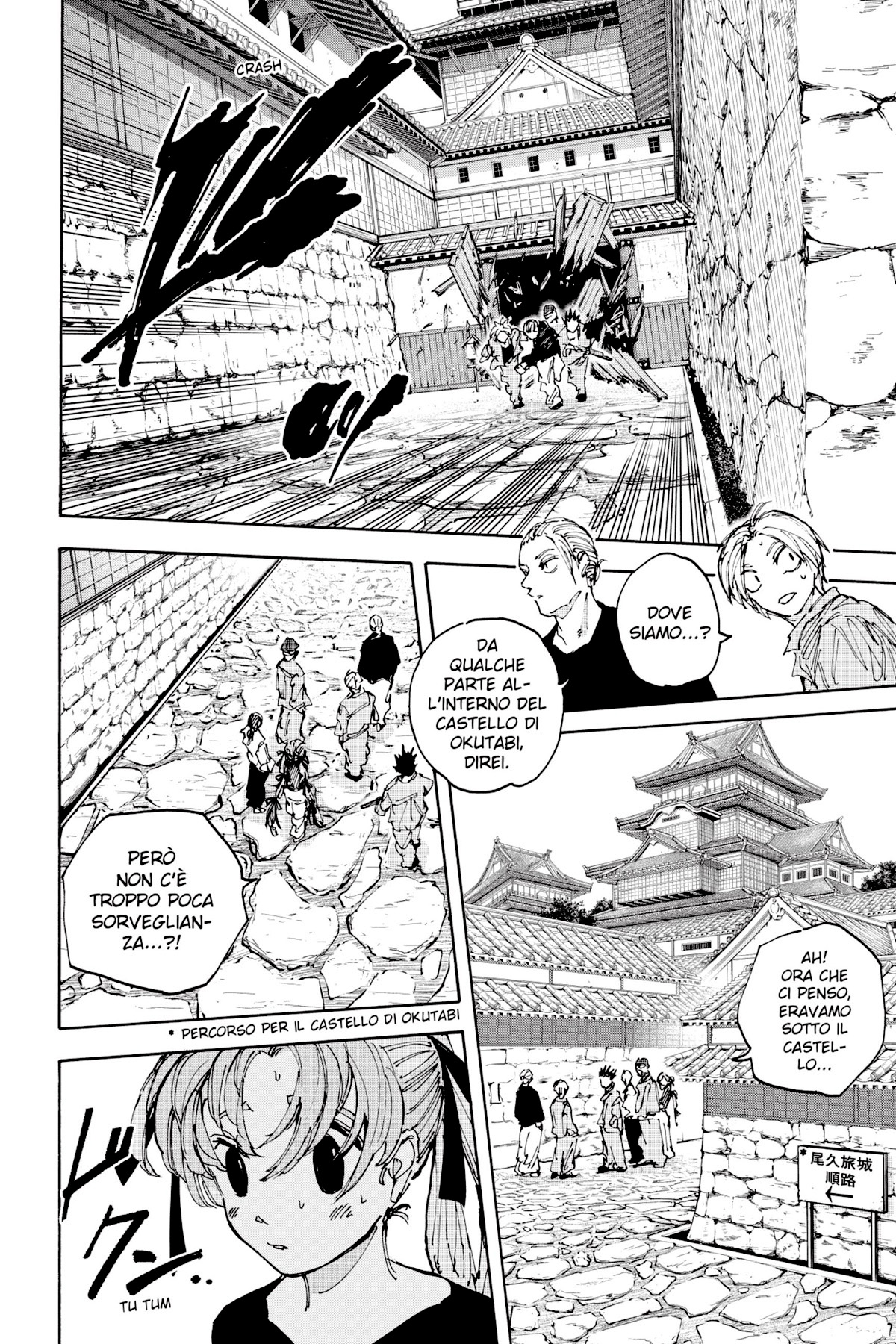 Read Sakamoto Days IT Manga Online