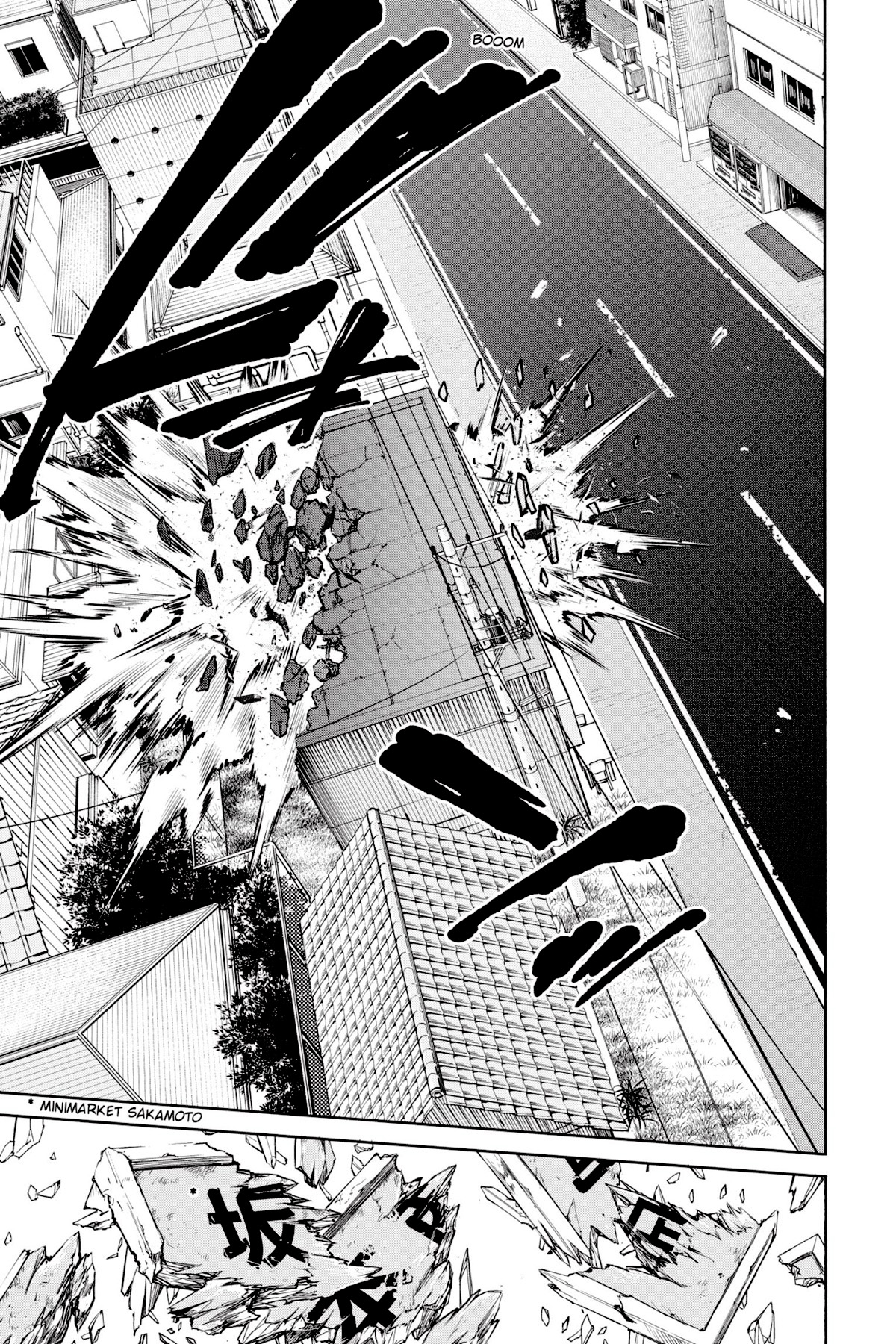 Read Sakamoto Days IT Manga Online
