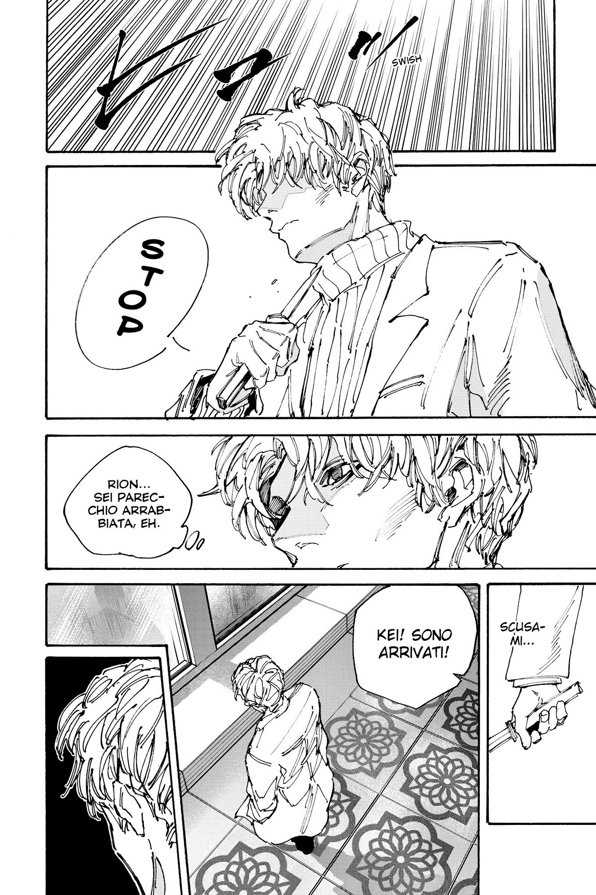 Read Sakamoto Days IT Manga Online