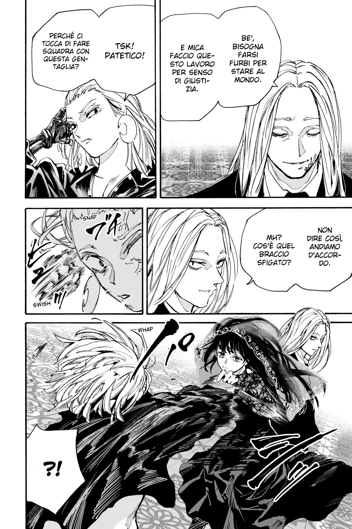 Read Sakamoto Days IT Manga Online