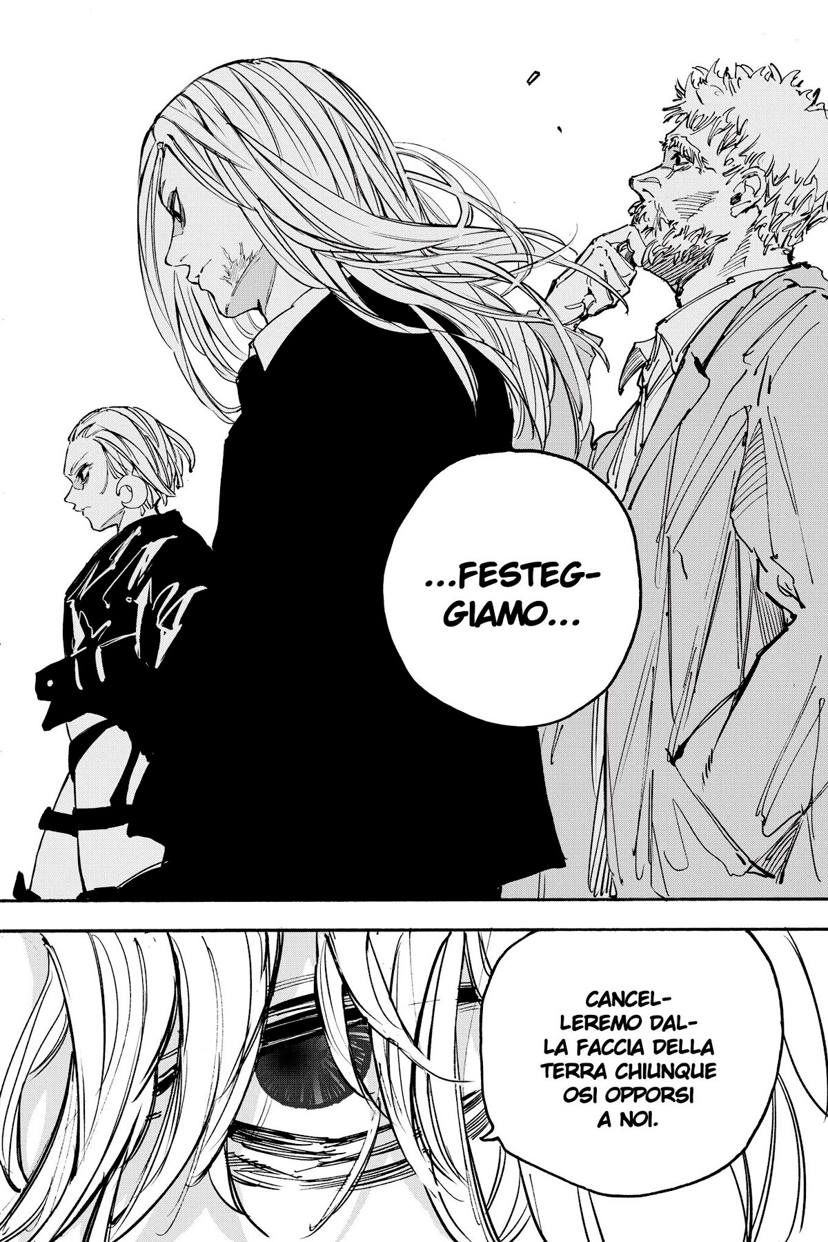 Read Sakamoto Days IT Manga Online