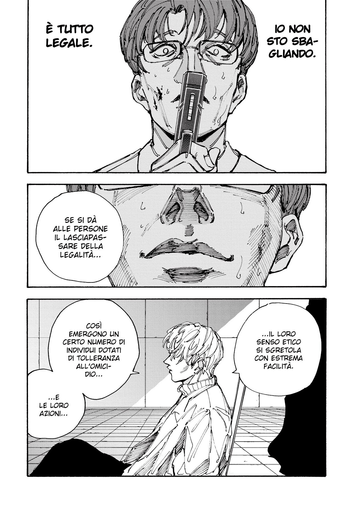 Read Sakamoto Days IT Manga Online