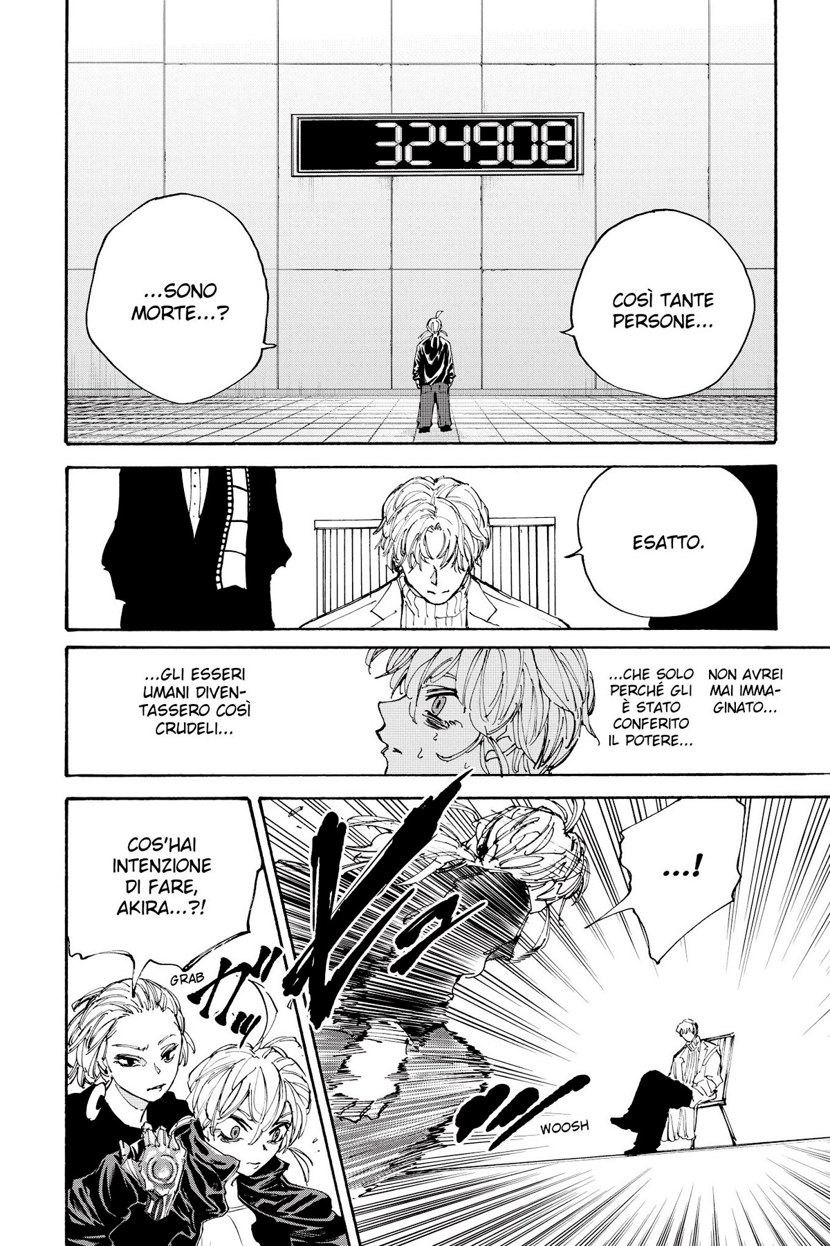Read Sakamoto Days IT Manga Online