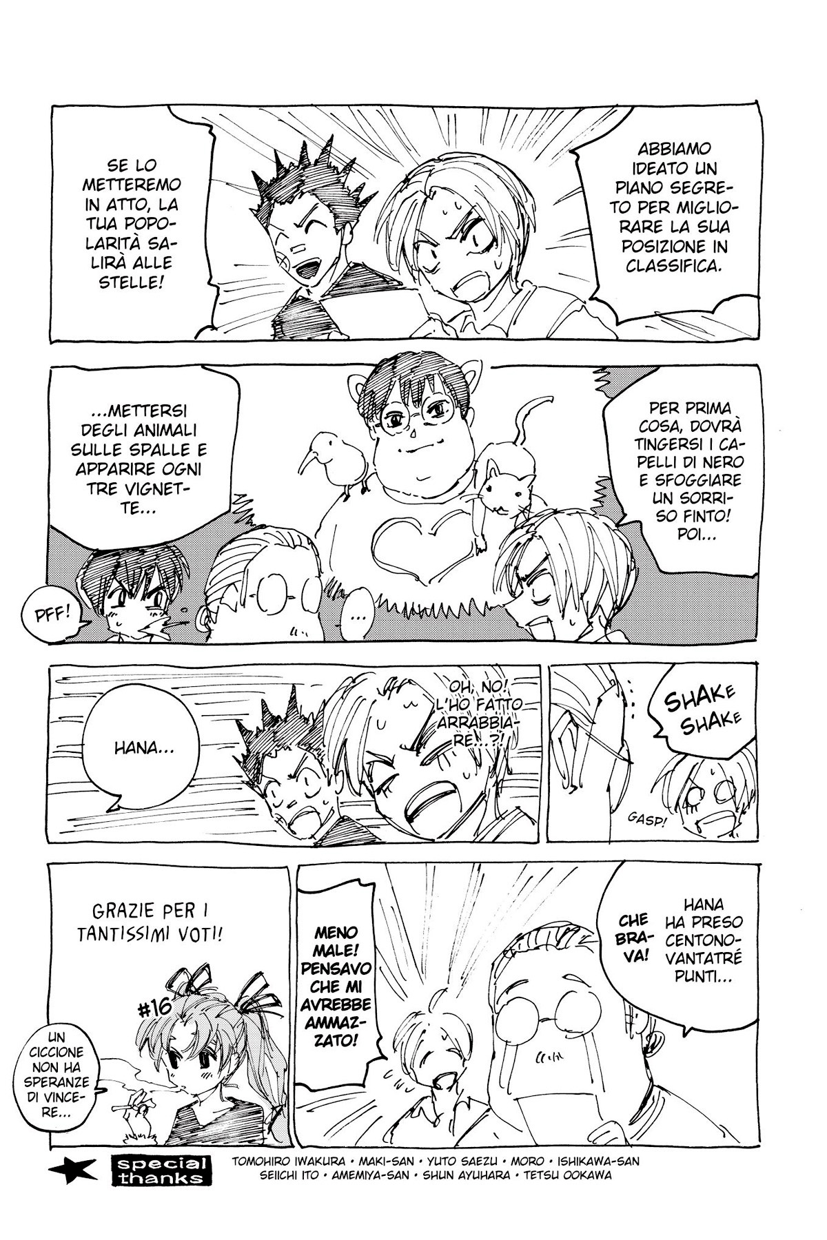 Read Sakamoto Days IT Manga Online