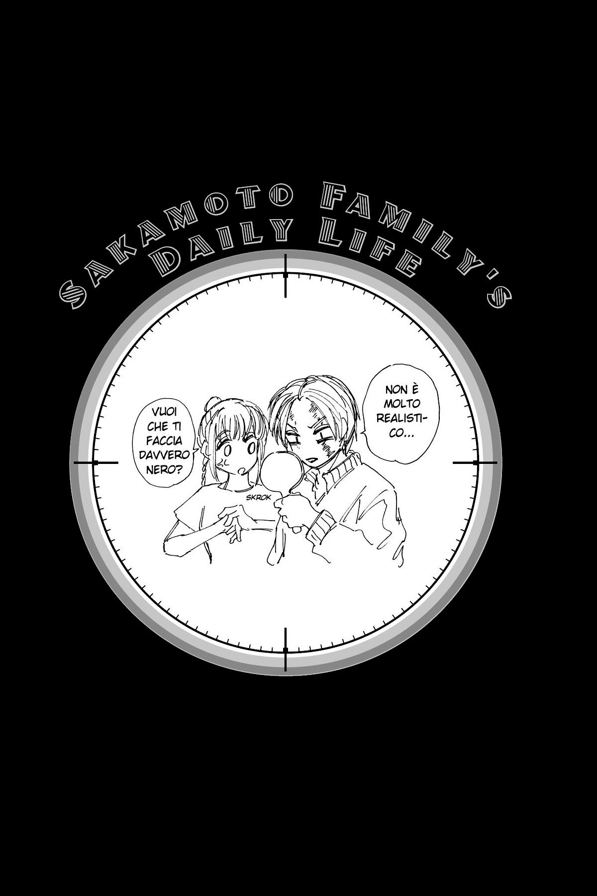 Read Sakamoto Days IT Manga Online