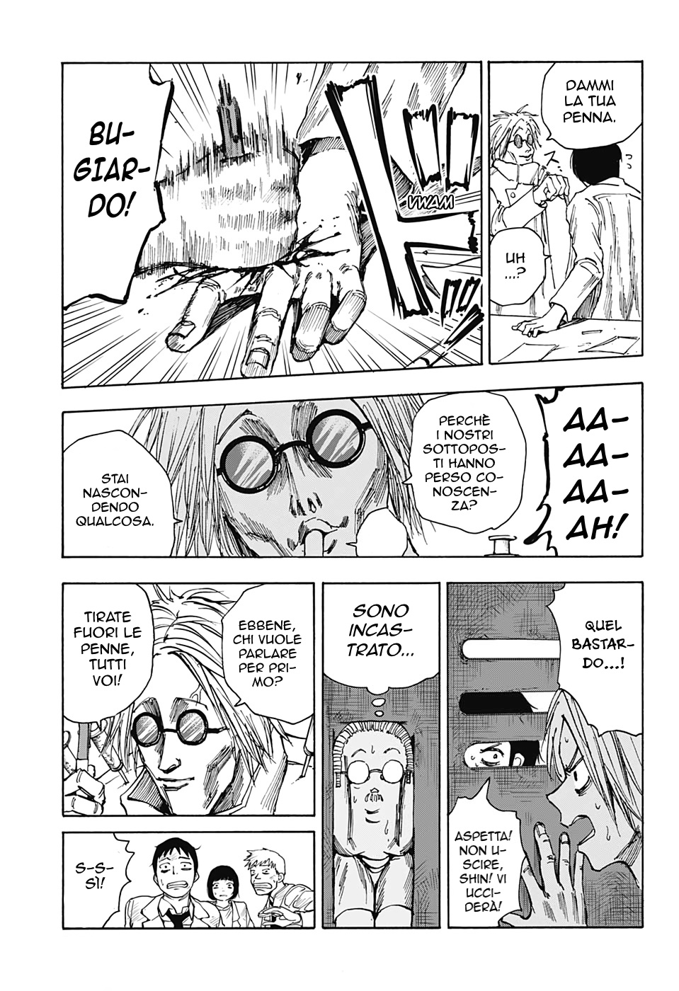 Read Sakamoto Days IT Manga Online