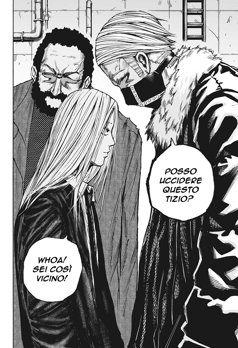 Read Sakamoto Days IT Manga Online