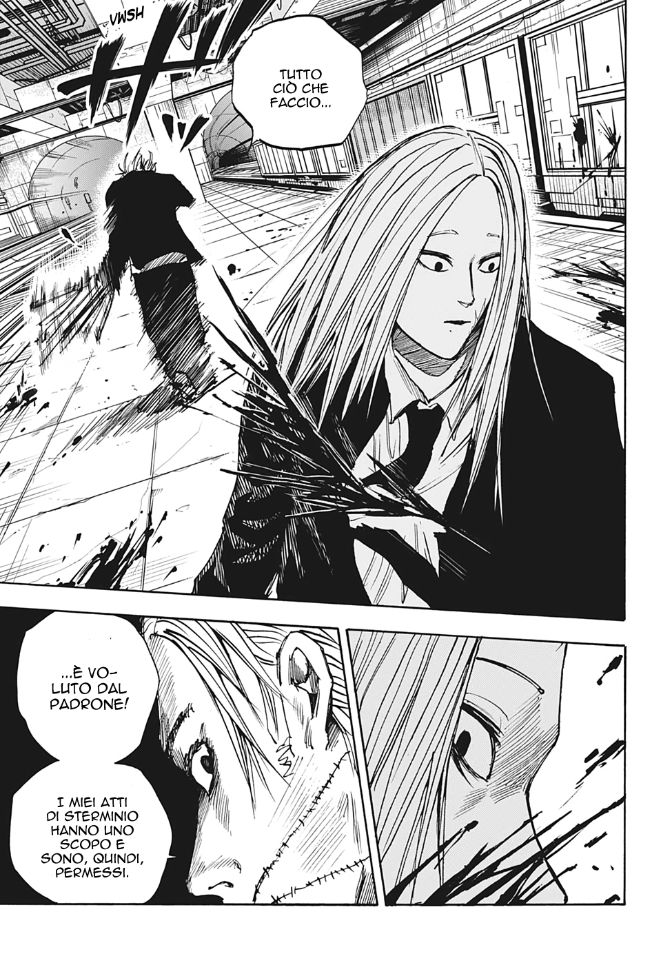 Read Sakamoto Days IT Manga Online
