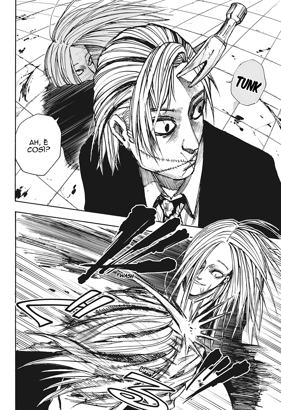 Read Sakamoto Days IT Manga Online