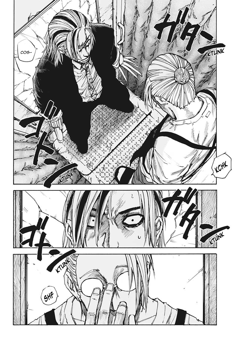 Read Sakamoto Days IT Manga Online