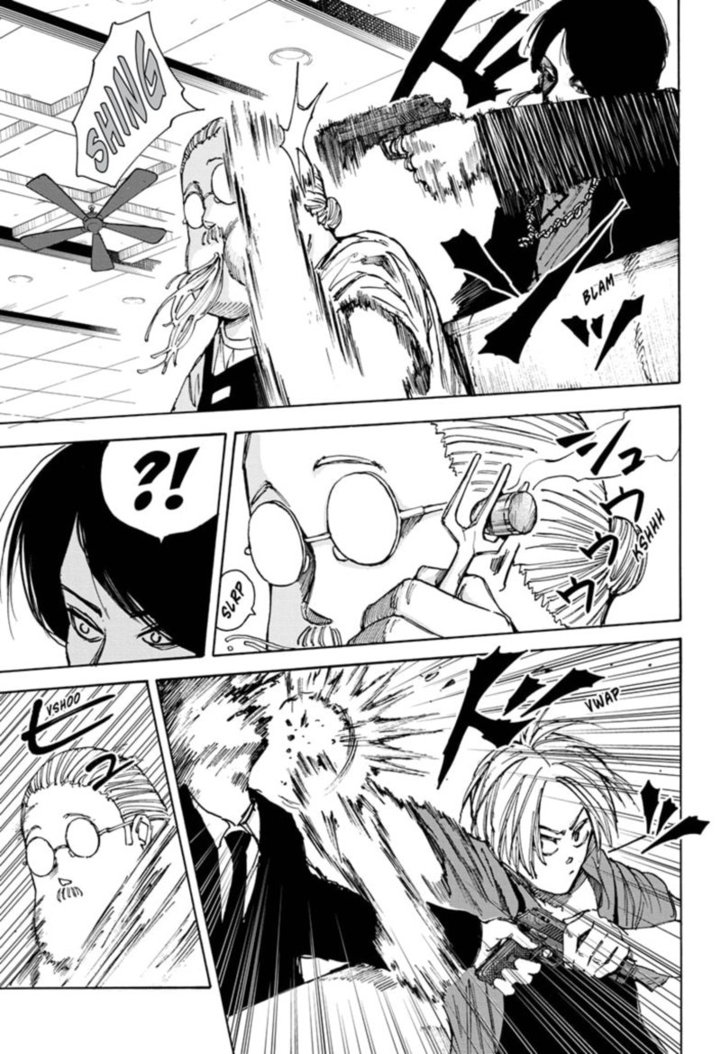 Read Sakamoto Days IT Manga Online